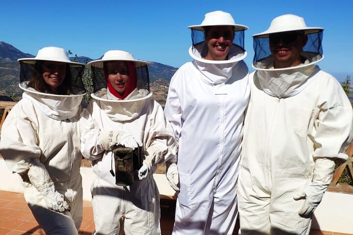 Bee Excursions in Sierra de Cádiz: Hands-On Beekeeping & Honey Tasting at Tajo Lagarín photo 4