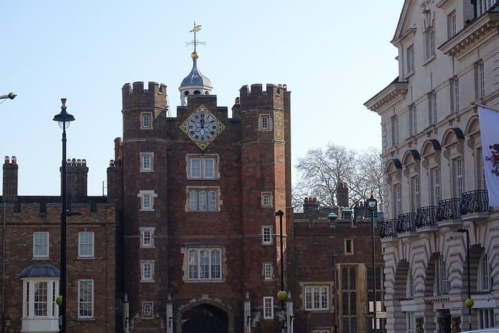 Royal Westminster Walking Tour: Private 3‑Hour St James & Parliament Highlights photo 6