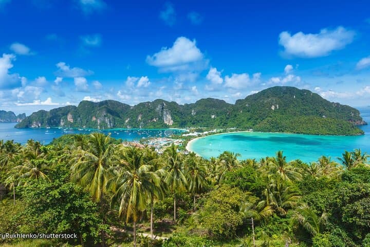 Full-Day Koh Phi Phi Scuba Diving Course from Phuket — Private 2-Dive Experience photo 2