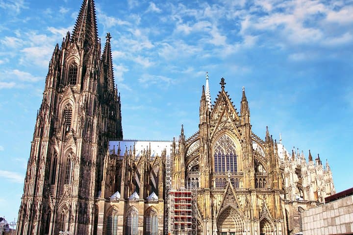 Quiet Histories: Melaten Cemetery and Cologne Old Town Private Walking Tour photo 4