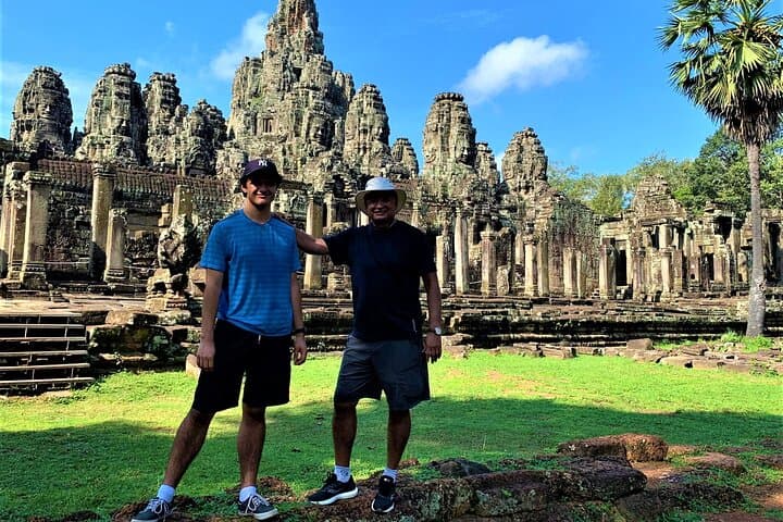 Two-Day Private Angkor Wat & Tonle Sap Tour — Temples, Ta Prohm, Bayon and Floating Village photo 4