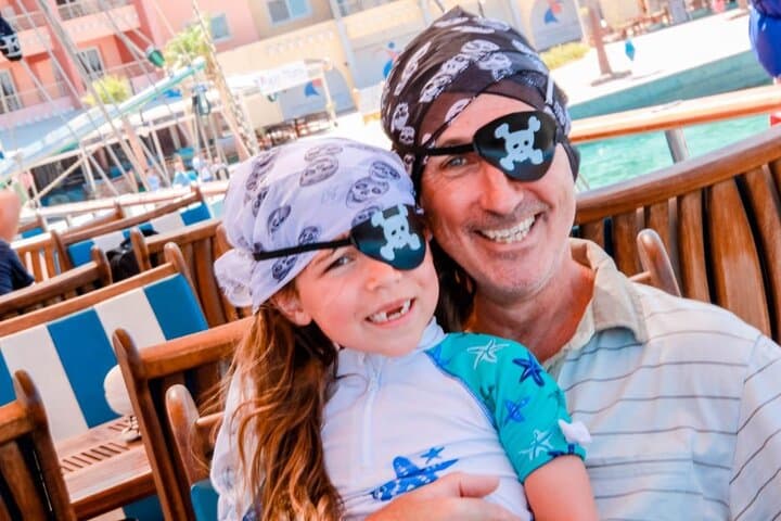 Full-Day Pirates Boat Snorkel Trip from Sharm El Sheikh with Seafood Lunch photo 3
