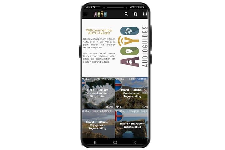 Self-Guided Audio Road Trip Around Iceland — Iceland Complete Audio Guide photo 2