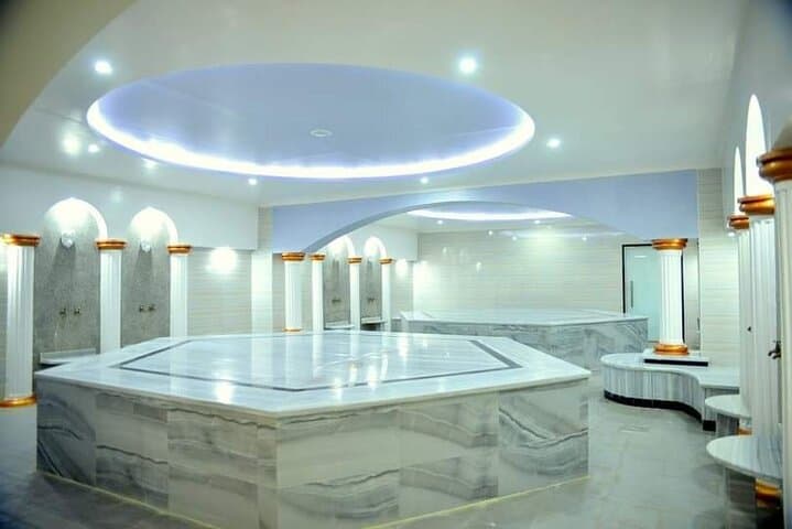 Cleopatra Bath and 30-Minute Massage in Sharm El Sheikh — Traditional Hammam Therapy photo 4