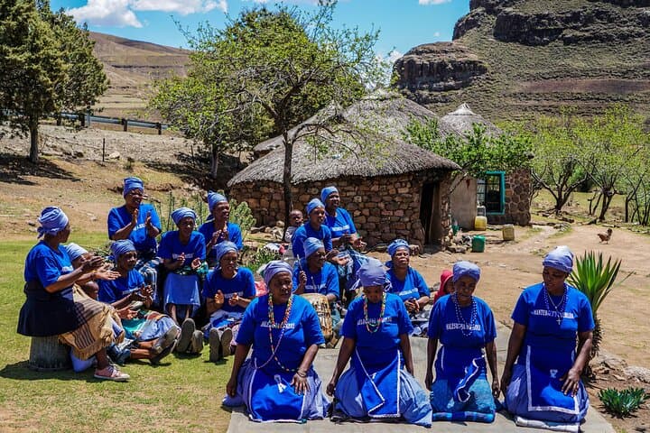 Lesotho Overnight from Underberg — Sani Pass Two-Day Adventure photo 3