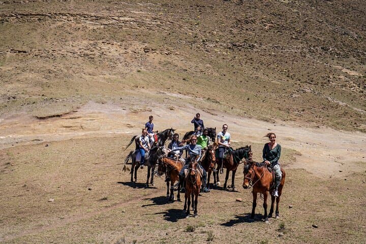 Lesotho Overnight from Underberg — Sani Pass Two-Day Adventure