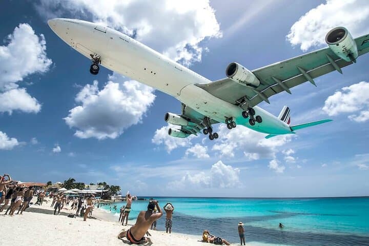 Tour de the Lagoon by E‑Bike: Cross‑Border Ride from Simpson Bay to Maho photo 4
