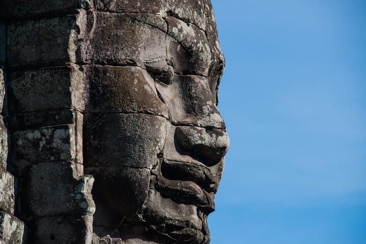 2-Day Angkor Bicycle Tour: Siem Reap Temple Cycling Adventure photo 3
