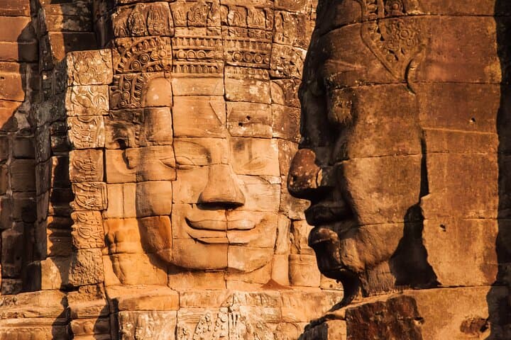 2-Day Angkor Bicycle Tour: Siem Reap Temple Cycling Adventure photo 6