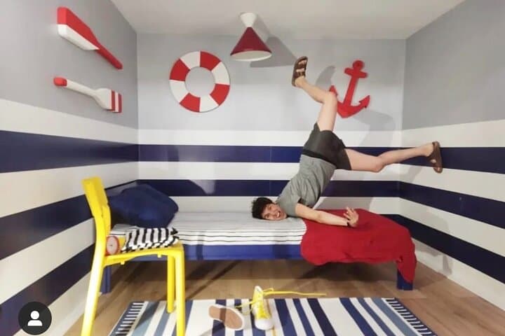 Museum of Selfies & Illusions Dubrovnik — Interactive Photo Museum Ticket