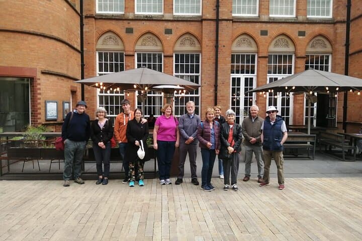 Birmingham City Centre Walking Tour: Canals, Cathedrals & Industrial History photo 3