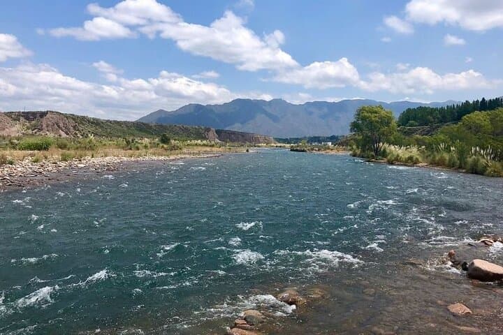 Mendoza River Rafting in Potrerillos: Half-Day Whitewater Adventure in the Andes photo 5