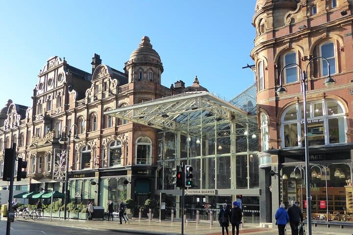 Leeds Self-Guided Treasure Hunt: Arcades, Alleyways & Hidden Gems photo 3