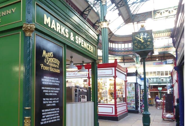 Leeds Self-Guided Treasure Hunt: Arcades, Alleyways & Hidden Gems photo 5