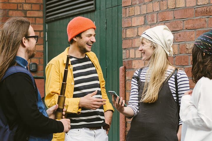 Leeds Self-Guided Treasure Hunt: Arcades, Alleyways & Hidden Gems photo 6
