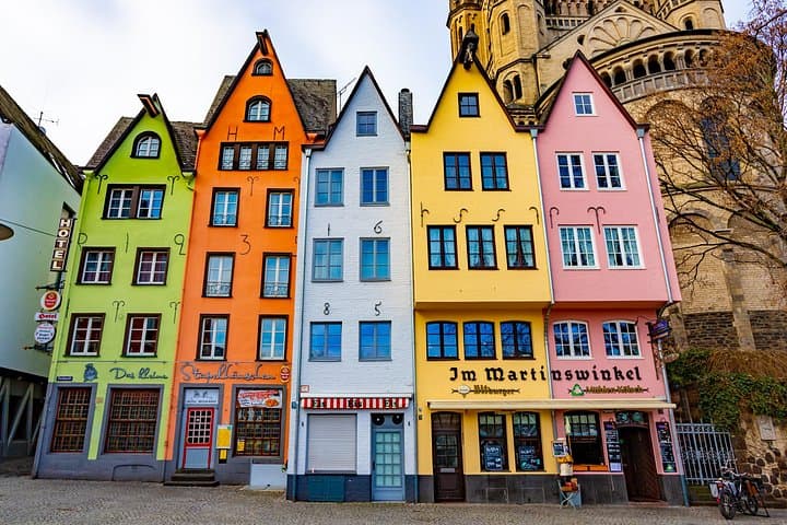 Cologne Old Town Highlights: Private Walking Tour of Cathedral & Fish Market photo 4