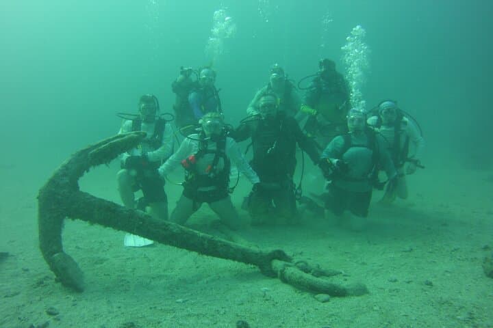 Private SCUBA Dive John Pennekamp Coral Reef — Key Largo Private Charter for Up to 8 Divers photo 2