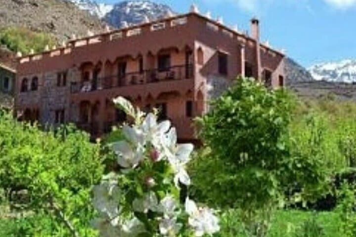 Private 3-Valley Excursion from Marrakech: Kik Plateau, Asni & Ourika photo 3
