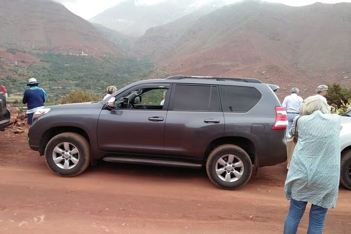 Private 3-Valley Excursion from Marrakech: Kik Plateau, Asni & Ourika photo 5
