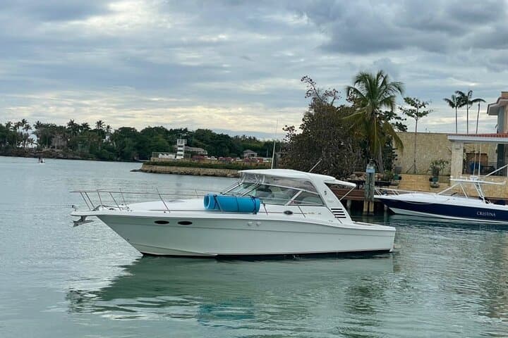 Private Yacht Tour to Isla Saona, Palmilla Natural Pool & Snorkeling — Bayahibe Yacht Charter