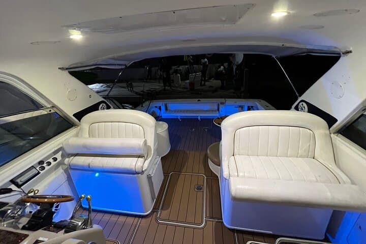 Private Yacht Tour to Isla Saona, Palmilla Natural Pool & Snorkeling — Bayahibe Yacht Charter photo 3