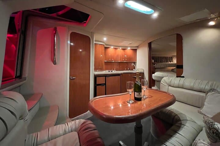Private Yacht Tour to Isla Saona, Palmilla Natural Pool & Snorkeling — Bayahibe Yacht Charter photo 6