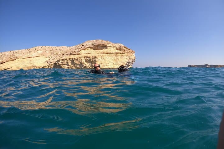 Private Scuba & Snorkel Day Trips to Daymaniyat from Muscat photo 2
