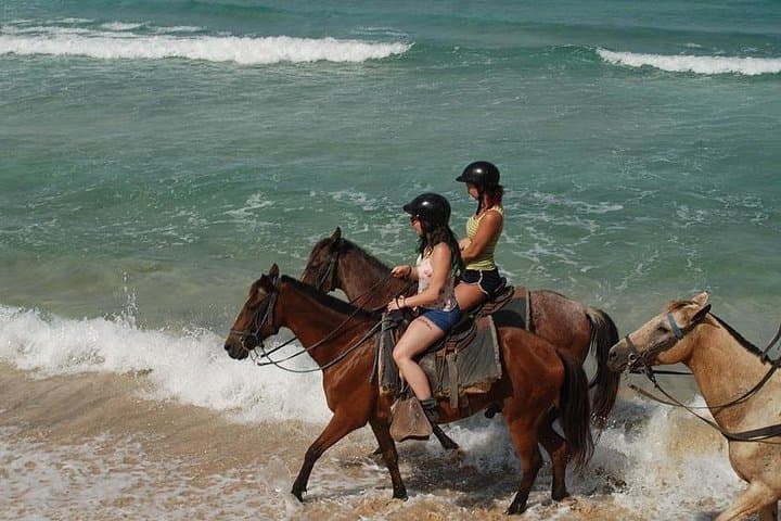 7-Day Punta Cana Adventure: Saona Island, Zipline Mega Splash & Buggy Tours photo 3