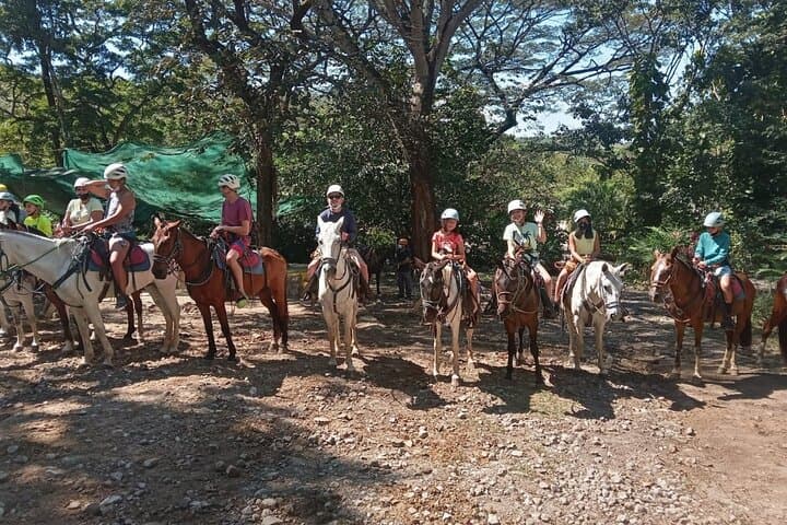 Playa Flamingo Horseback Riding: Beach & Mountain Tours in Guanacaste photo 4