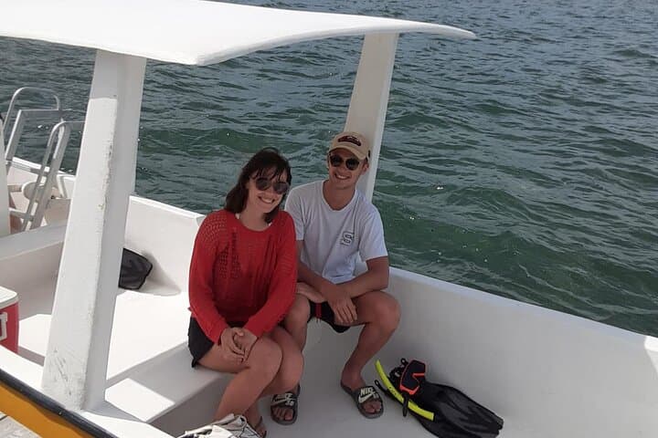 Caye Caulker Barrier Reef Snorkel: 3-Hour Shark Ray Alley, Tarpon Town & Seahorse City Tour photo 4