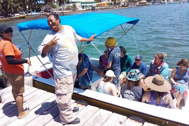 Caye Caulker Barrier Reef Snorkel: 3-Hour Shark Ray Alley, Tarpon Town & Seahorse City Tour photo 5