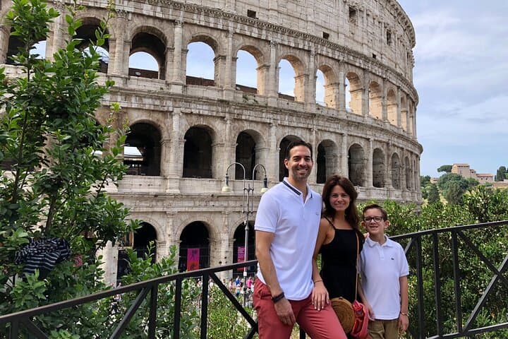 Rome Private Tour: Colosseum & Vatican Museums — All-Inclusive Day Trip