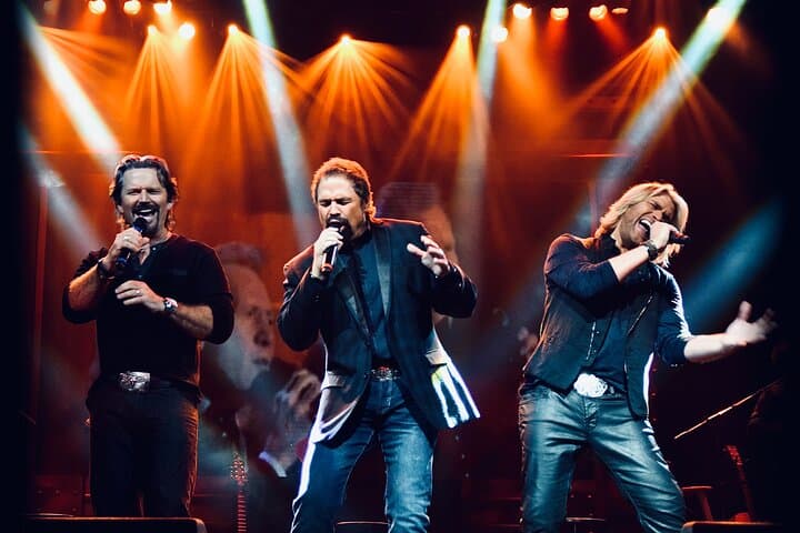 See The Texas Tenors Live in Branson — 2-Hour Award-Winning Vocal Show photo 1