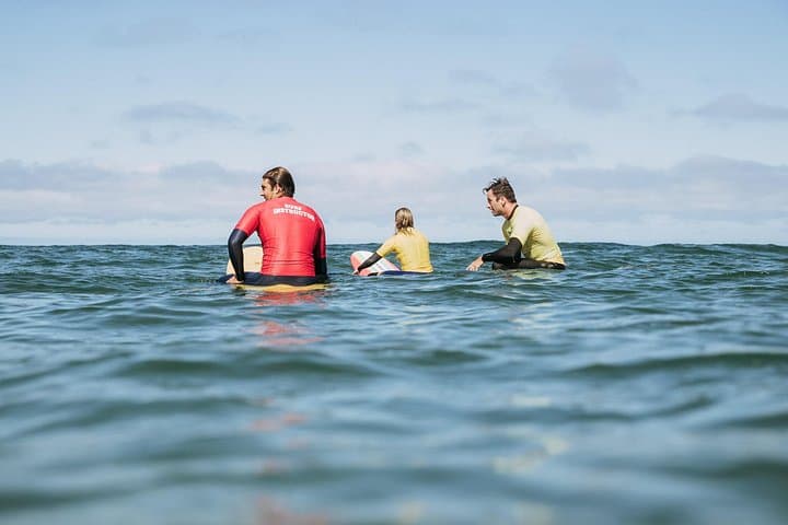 San Diego 5-Day Adult Surf Retreat: Learn to Ride Pacific Waves photo 1