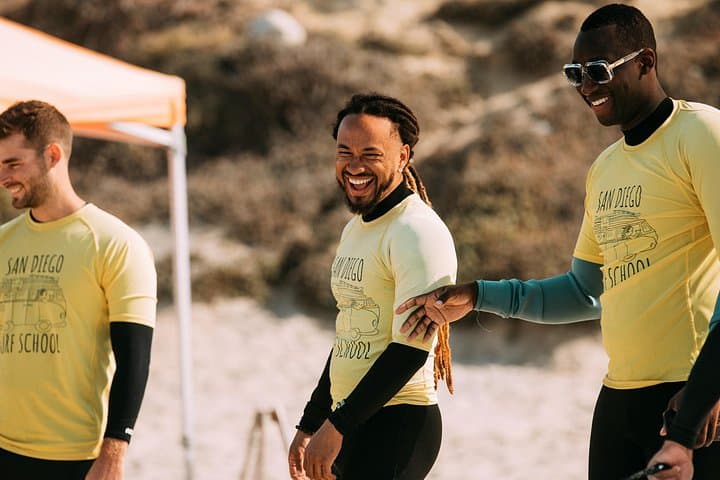 San Diego 5-Day Adult Surf Retreat: Learn to Ride Pacific Waves photo 2