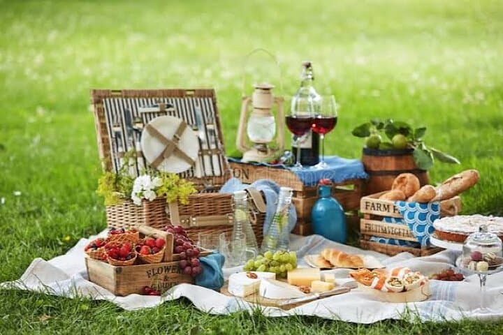 Camps Bay Beach Private Picnic — Luxe Shoreline Brunch in Cape Town photo 3