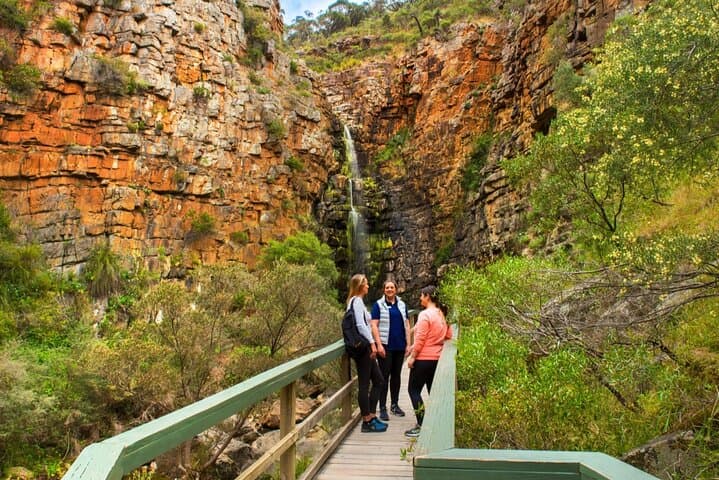 Morialta Wilderness & Wildlife Hike: Half-Day Guided Walk from Adelaide photo 4