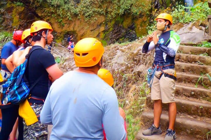 Cloud-Forest Waterfalls and 30m Rappelling Day Trip from Guayaquil photo 6