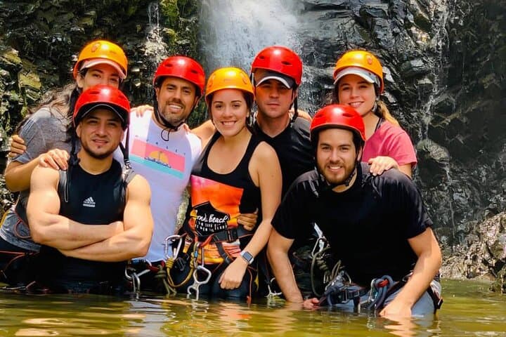 Cloud-Forest Waterfalls and 30m Rappelling Day Trip from Guayaquil photo 2
