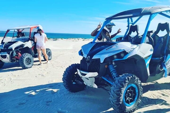 Lancelin Sand Dunes: Sandboarding and Quad Bike Adventure on WA's Coastal Dunes photo 2