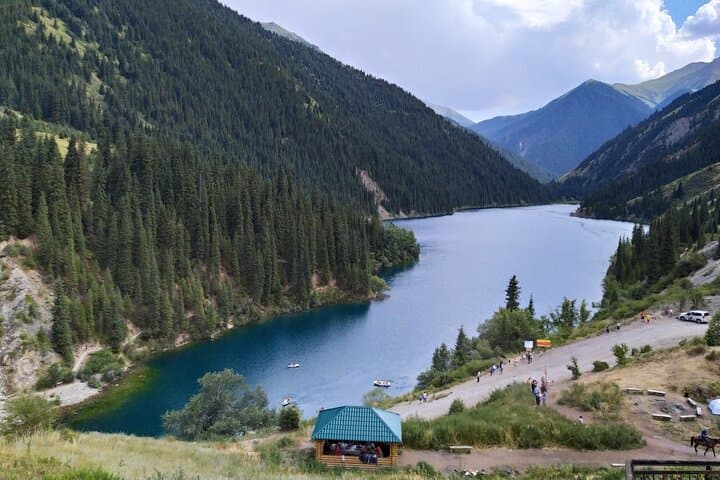Explore Kolsai, Kaindy & Charyn: Select Two Iconic Almaty Day-trip Sights photo 6
