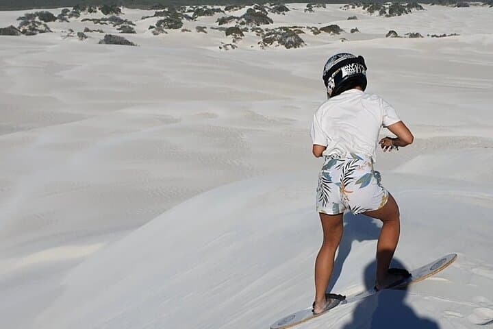 Sandboard Hire at Lancelin Sand Dunes — Perth Sandboarding & Rentals photo 4