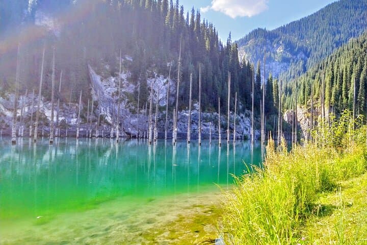 Explore Kolsai, Kaindy & Charyn: Select Two Iconic Almaty Day-trip Sights photo 4