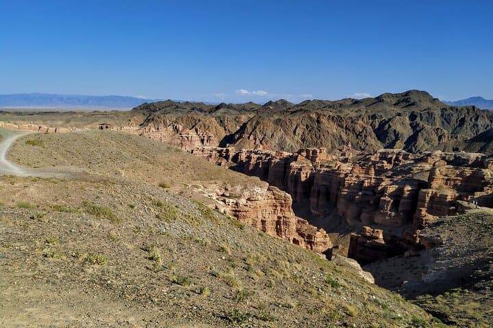 Explore Kolsai, Kaindy & Charyn: Select Two Iconic Almaty Day-trip Sights photo 3