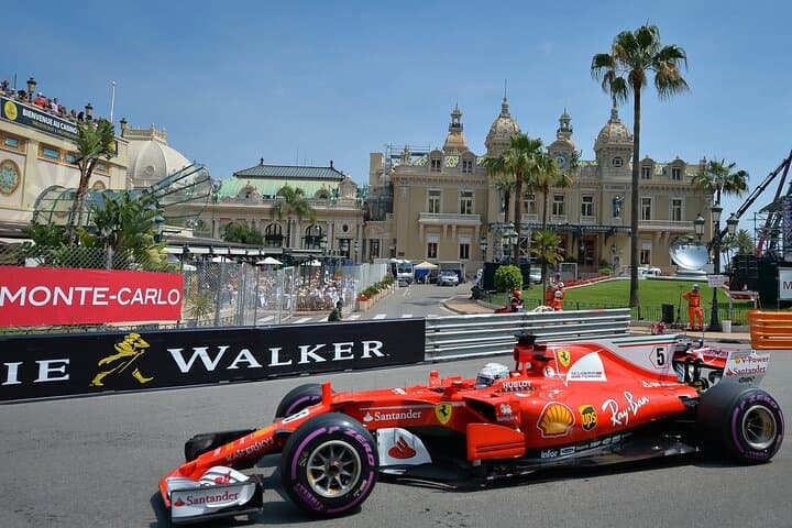 Eze, Monaco & Monte-Carlo Shore Excursion: Perfumes, Palaces and the F1 Coast Drive photo 2
