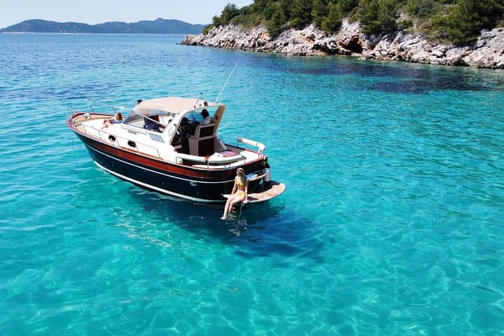 Private Boat Tour to the Elaphiti Islands from Dubrovnik photo 6