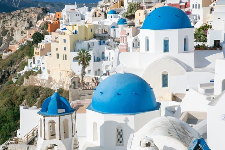 Private Santorini Customized Tour: Fira, Oia & Caldera in 4–6 Hours photo 2