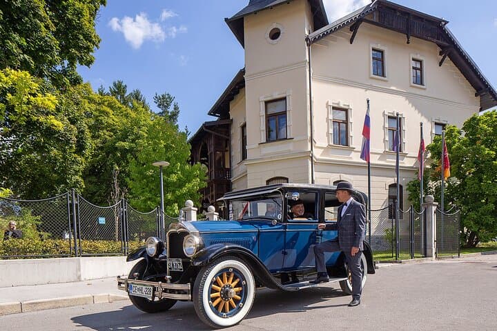 Fly Into Šoštanj’s Tannery: Vintage Plane, 1930s Car & Culinary Museum Tour photo 4