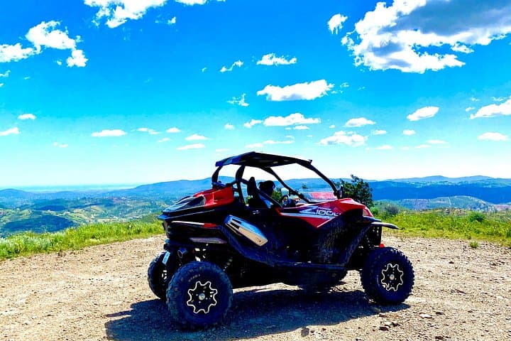 Algarve Buggy Safari: 2.5‑Hour Off‑Road Tour to Paderne & Alte photo 3