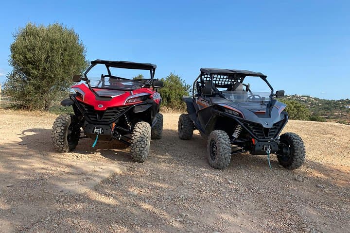 Algarve Buggy Safari: Full-Day Off‑Road Tour from Vilamoura photo 3